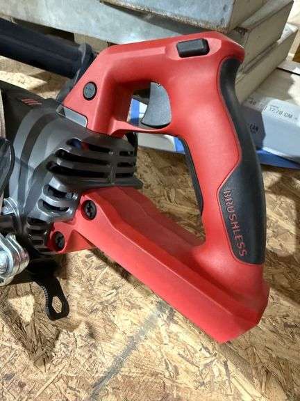 New-Open Box, Skilsaw Worm Drive Circular Saw - Tool Only image