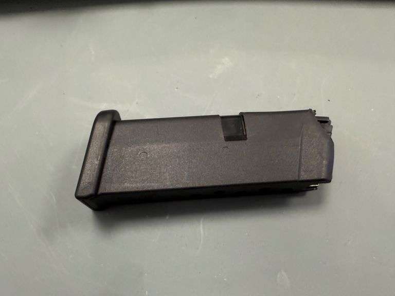 Glock 42 380 Magazine image