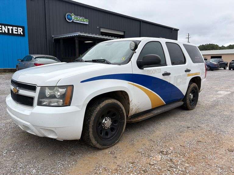 2012 Chevrolet Tahoe image