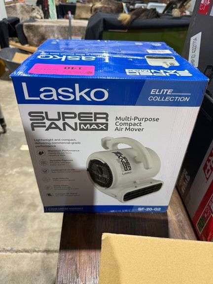 Lasko Air Mover image