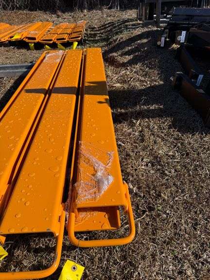 Pair - Wolverine Unused Fork Extensions image