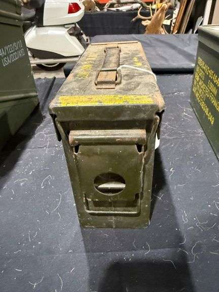 Small Ammo Can image