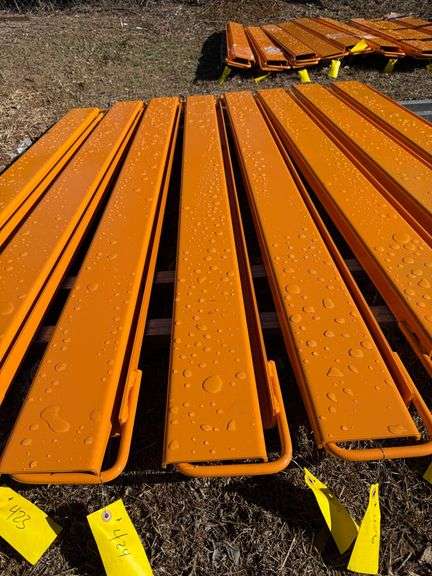 Pair - Wolverine Unused Fork Extensions image