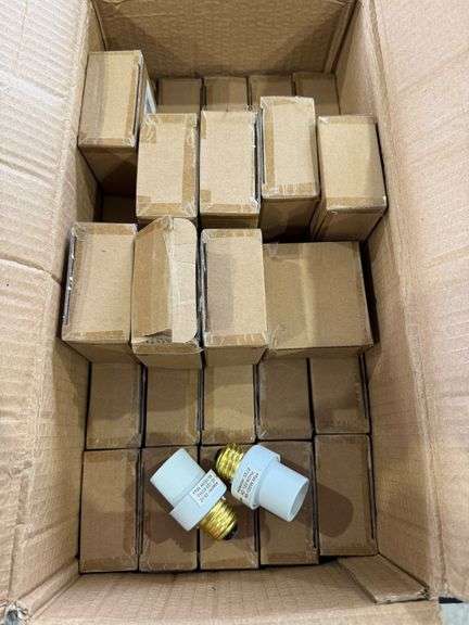 Lot - Day and Night Lamp Sensors image