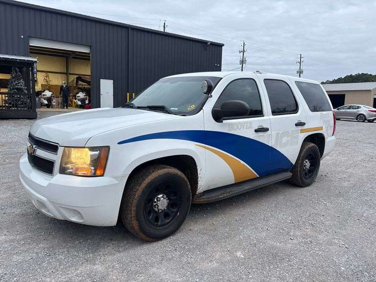2012 Chevrolet Tahoe image