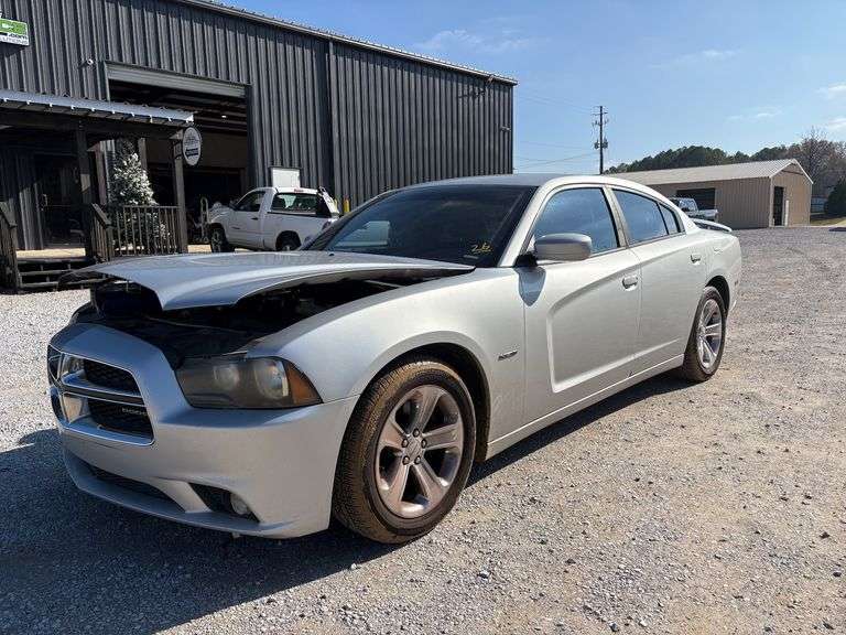 2012 Dodge Charger R/T image