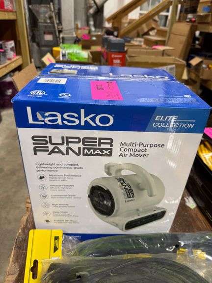 Lasko Air Mover image