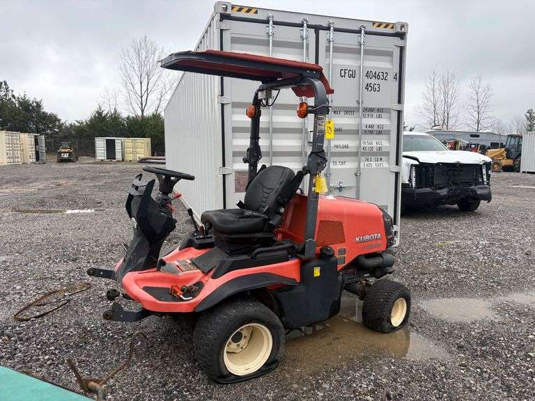 Kubota F3990 image