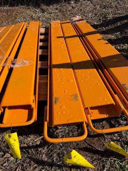 Pair - Wolverine Unused Fork Extensions image