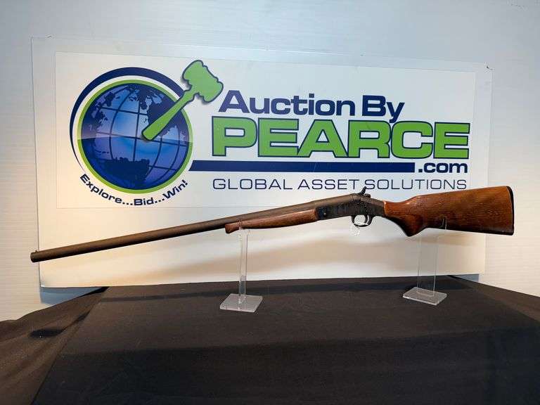 New England Firearms Pardner 12 Ga Shotgun image