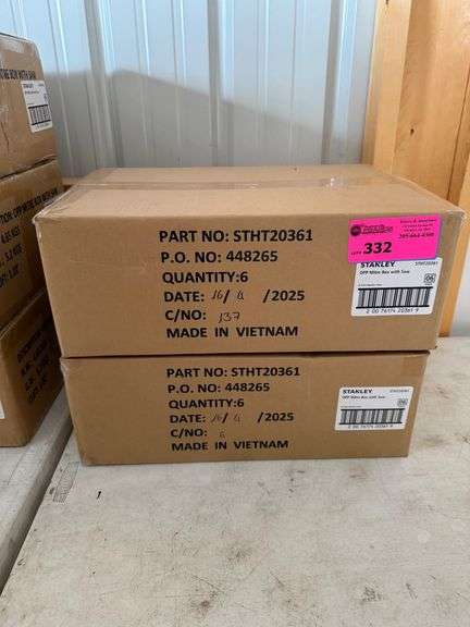 (2) Stanley STHT20361 Mitre Box with Saw image