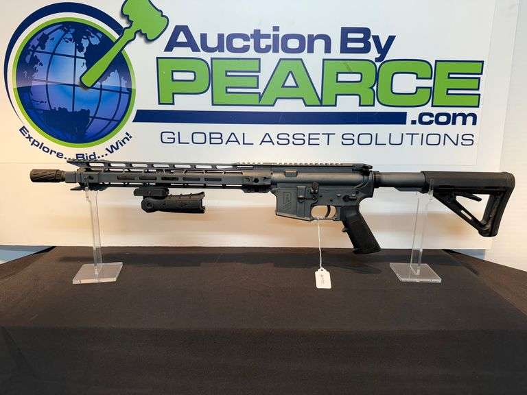 Davidson Defense DD-15 223 WYLDE Rifle image