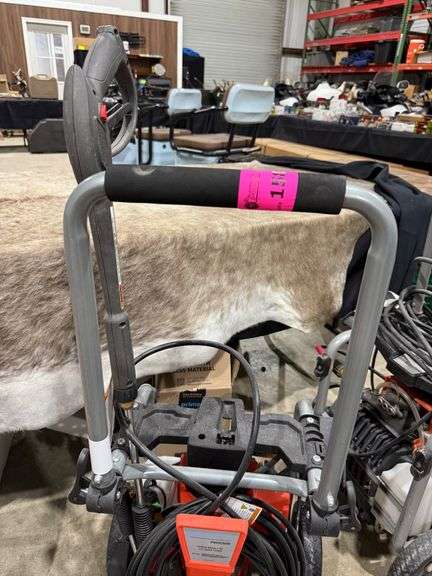 Husqvarna Pressure Washer image