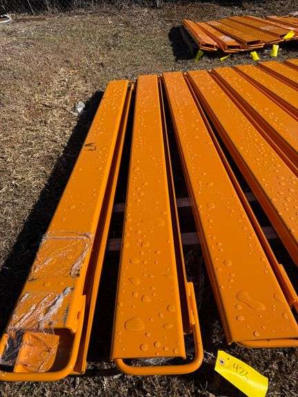 Pair - Wolverine Unused Fork Extensions image