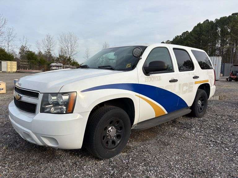 2013 Chevrolet Tahoe image