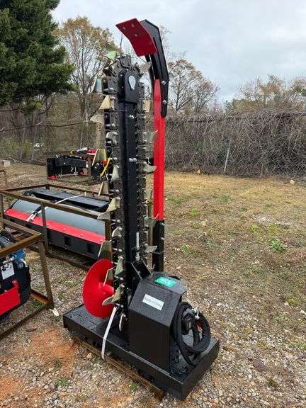 2025 Raytree Unused RMT48 Skidsteer 48in Trencher image