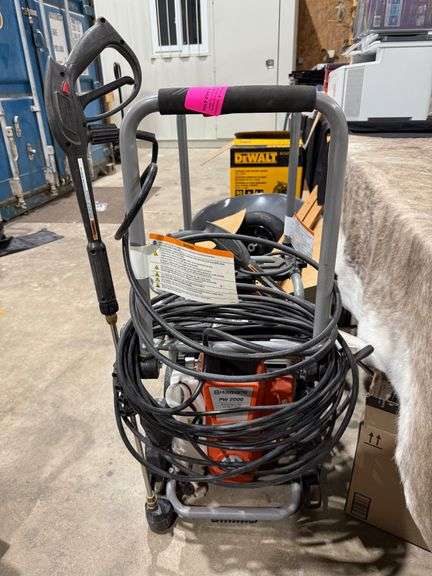 Husqvarna Pressure Washer image