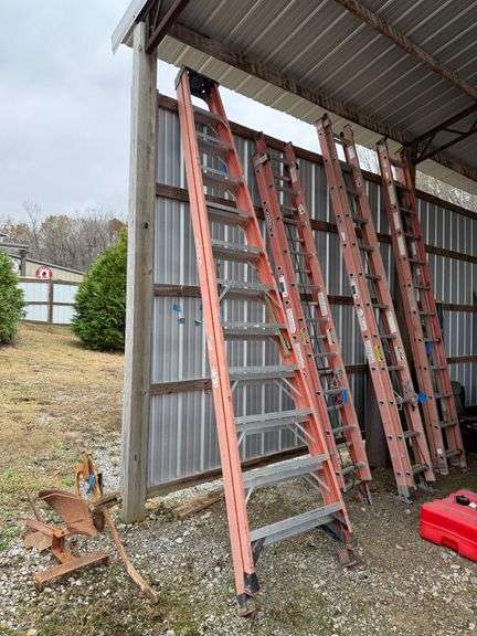 Werner 12ft Step Ladder image