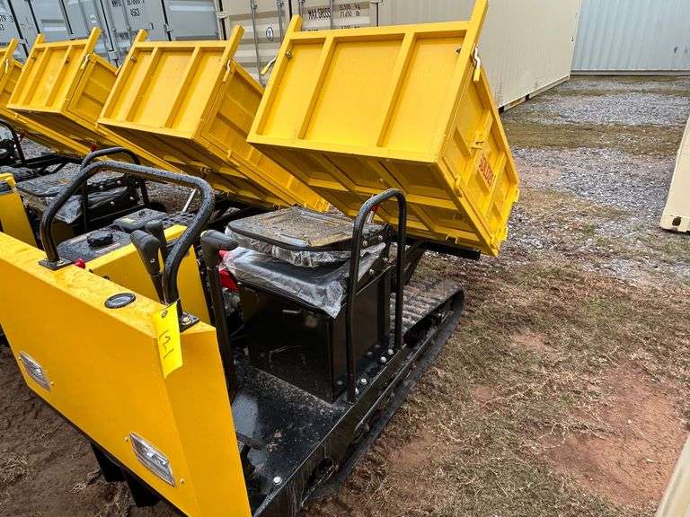 2025 IR Sdlanch Unused SDLD25 Track Crawler Dumper image