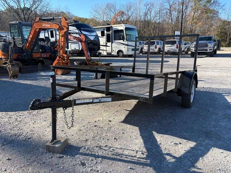 2022 Caliber Utility Trailer image