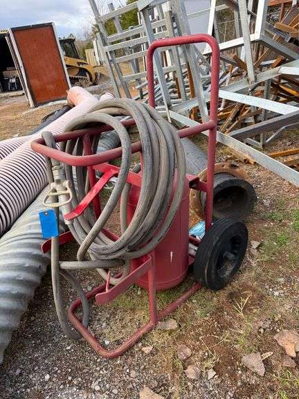 Abrasive Blaster image