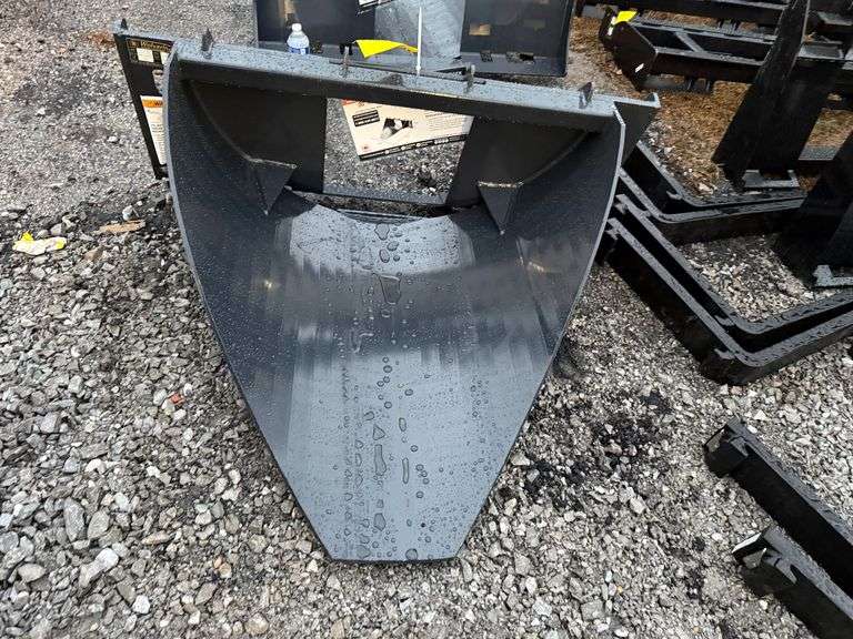 2025 Wolverine Unused TD-13-36R Skidsteer Tree Digger image