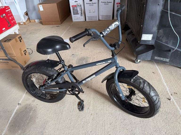 Mongoose Malus Fat Tire Mountain Bike image