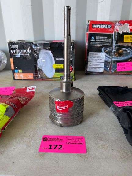 Milwaukee Core Bit image