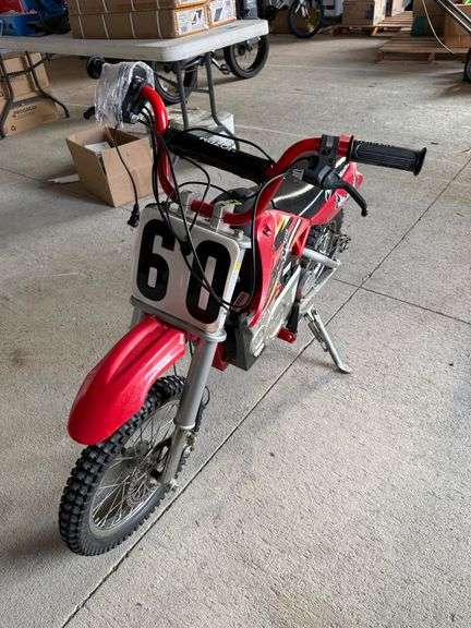 Razor MX 500 Electric Dirt Bike image