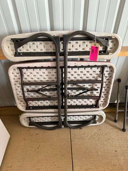 Folding Kids Picnic Table image