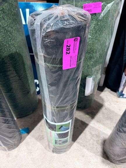 Woven Landscape Fabric, 6ft W x 300ft L image