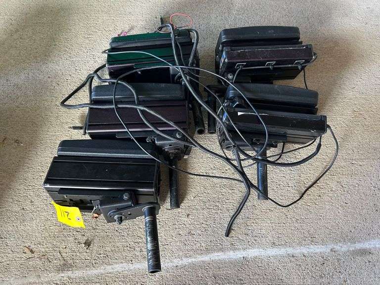 (5) Havis Brother Pocket Jet Printers image