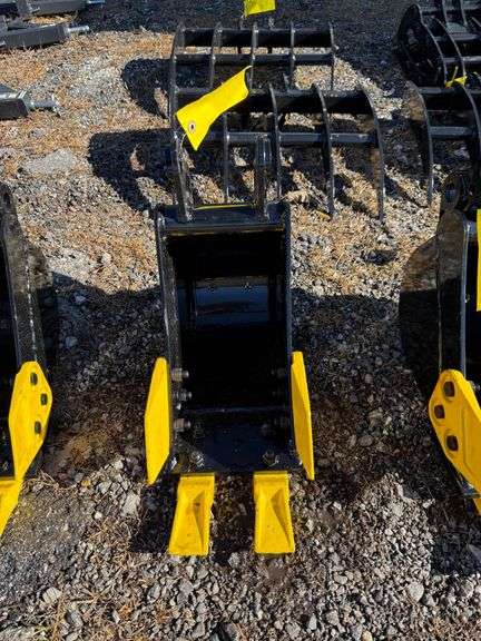 2025 Youert Unused Mini-Excavator Bucket image