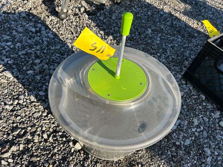 Swing Salad Spin Dryer image