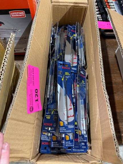 New Bosch Daredevil Spade Bit - Assorted Sizes image