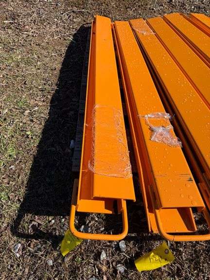 Pair - Wolverine Unused Fork Extensions image