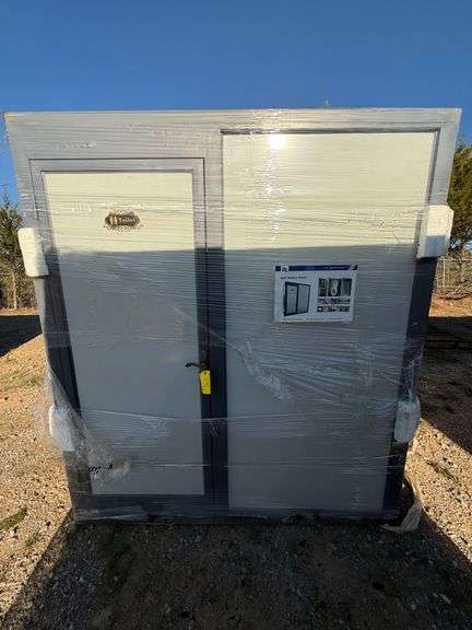 2025 IR Unused IRMT Portable Bathroom image