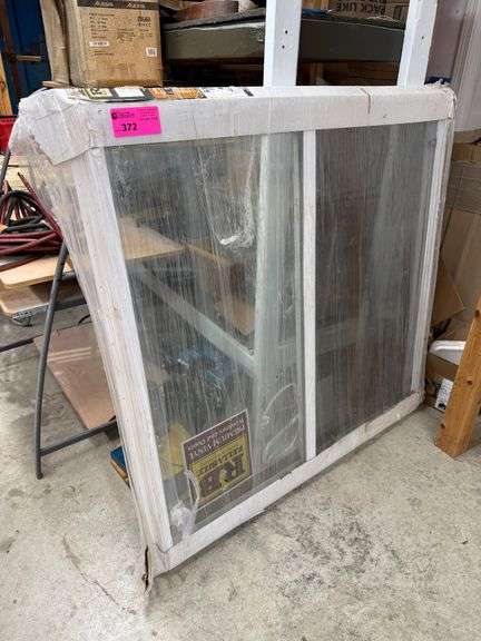 Reliabilt Series 105 2-Lite Slider Window image