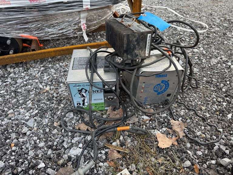 Assorted Chargers image