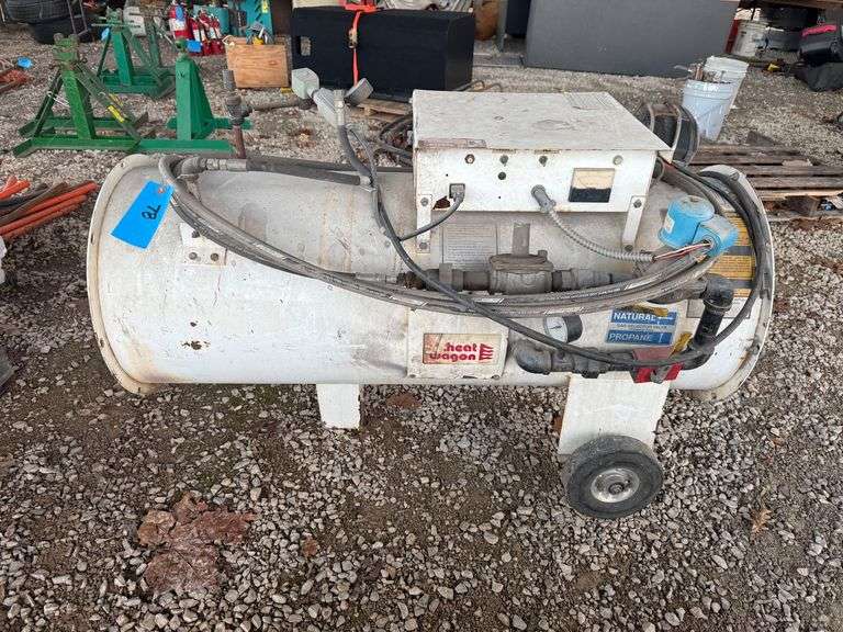 Heat Wagon Heater image