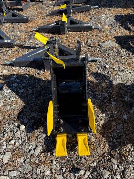 2025 Youert Unused Mini-Excavator Bucket image