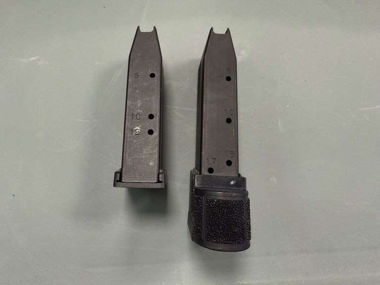 (2) Diamondback AM2 9mm Magazine image