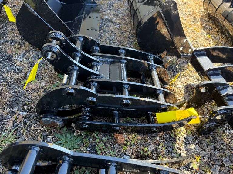 2025 Youert Unused Mini-Excavator Grabber Attachment image