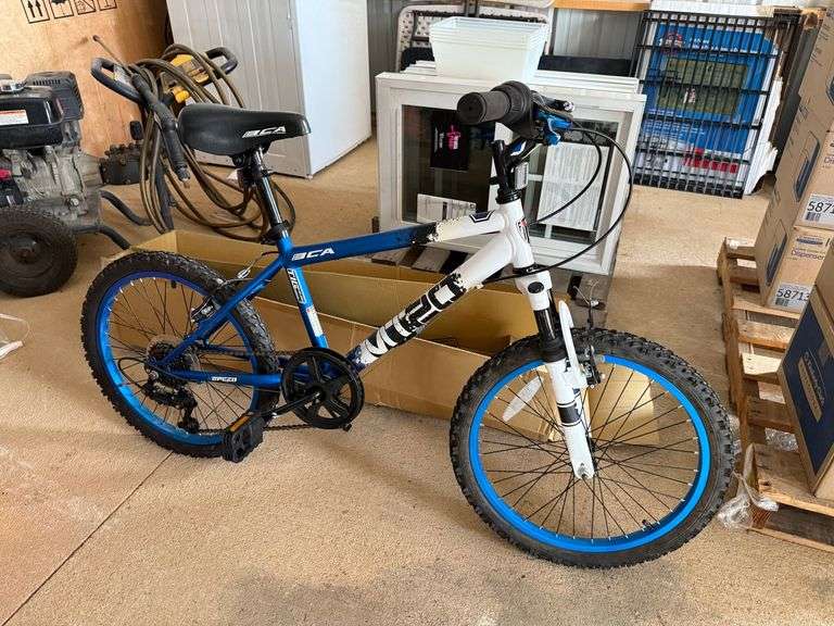 BCA MT20 Bicycle image