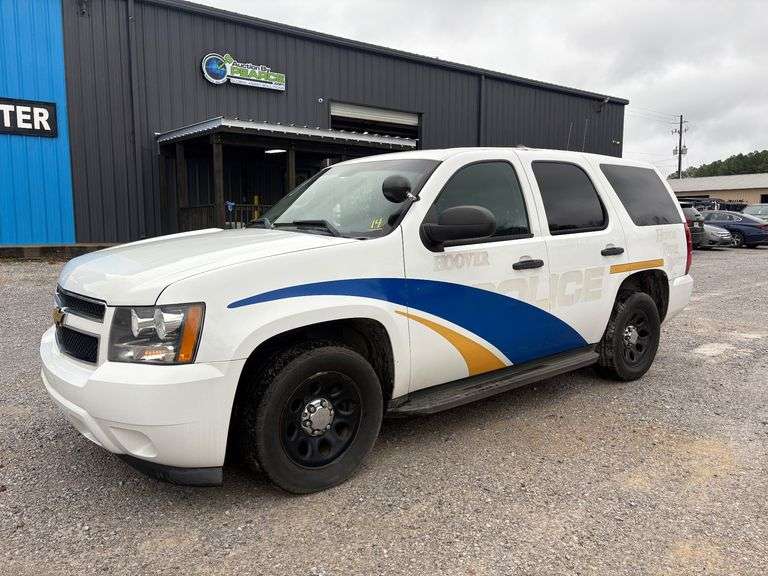 2013 Chevrolet Tahoe image