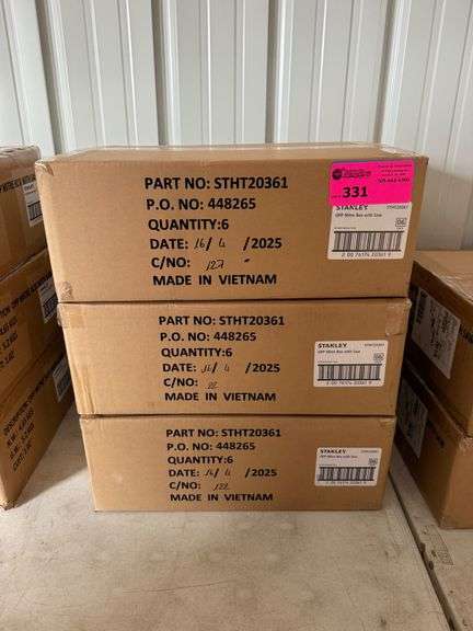 (3) Stanley STHT20361 Mitre Box with Saw image