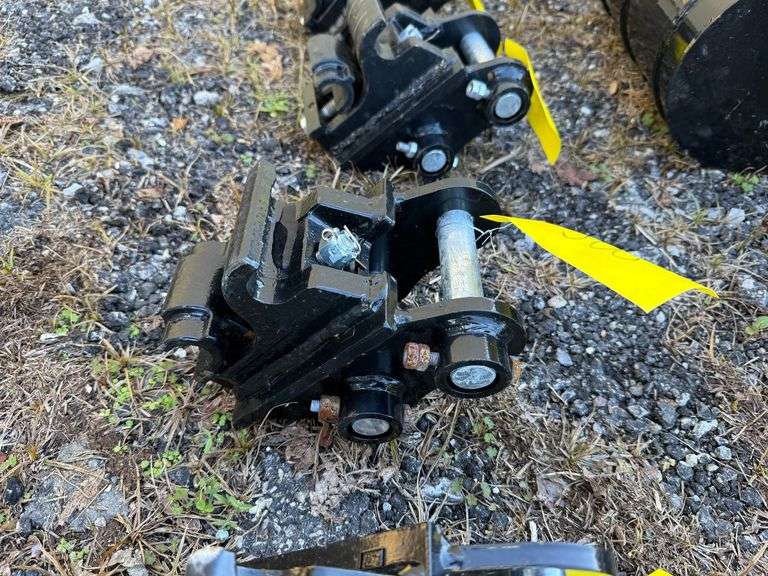 2025 Youert Unused Mini-Excavator Quick Attach image