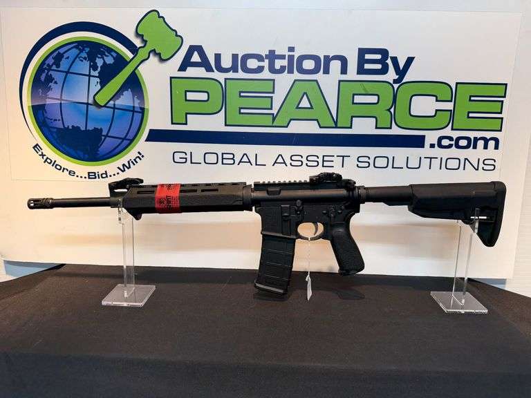 Springfield Armory Saint AR-15 5.56 NATO Rifle image