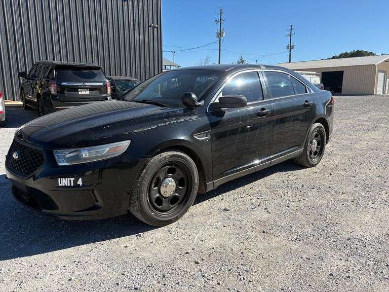 2014 Ford Taurus image