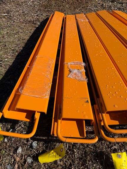 Pair - Wolverine Unused Fork Extensions image